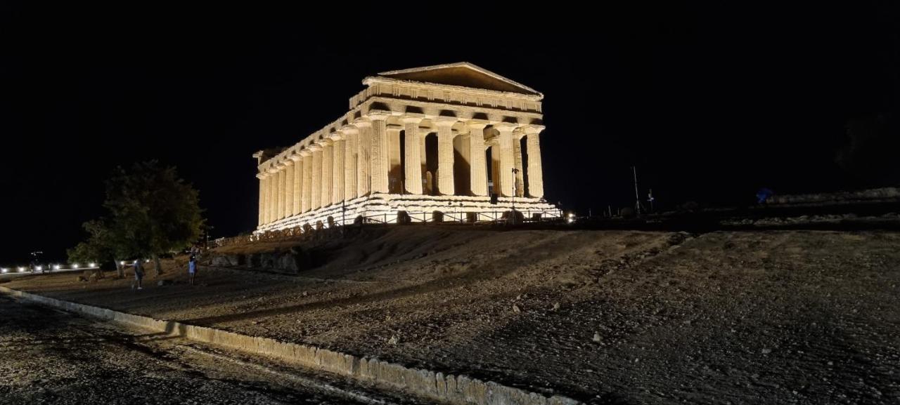 La Maison Della Valle Agrigento Exterior photo